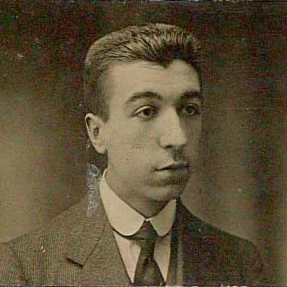 Imagen de José de Calasanz Camón Aznar