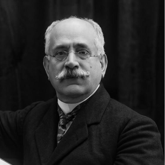 Fotografía de Zoel García de Galdeano